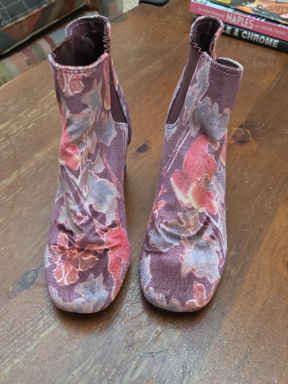 Mod Boots - Picture 2 of 8